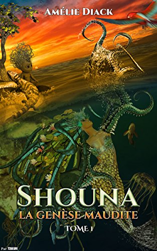 Télécharger SHOUNA: La genèse maudite Livre eBook France