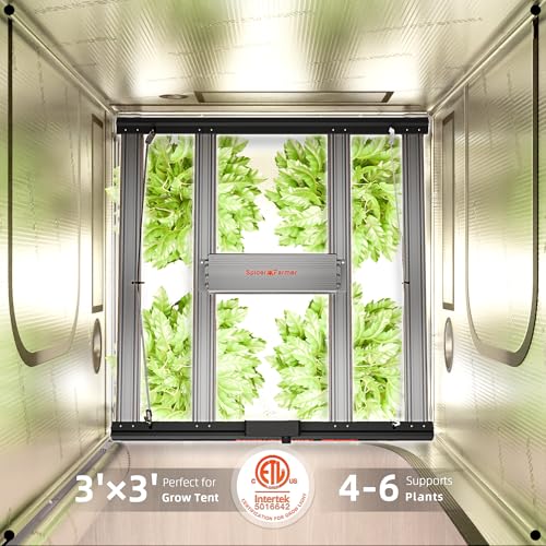 Spider Farmer G3000 高コストパフォーマンス LED育成ライト 300W の商品画像 6