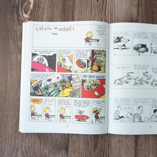 Image of The Indispensable Calvin and Hobbes: A Calvin and Hobbes Treasury