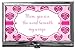 Love You Mom Business Card Case