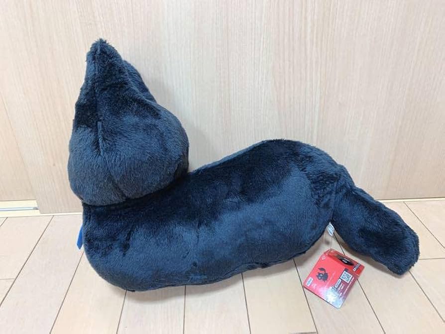 Amazon.co.jp: ポルカドットスティングレイ 半泣き黒猫団