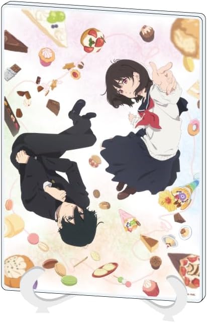 TV Anime Small Citizen Series 02 Teaser Visual [Official Illustration] Acrylic Art Board [A5 Size]