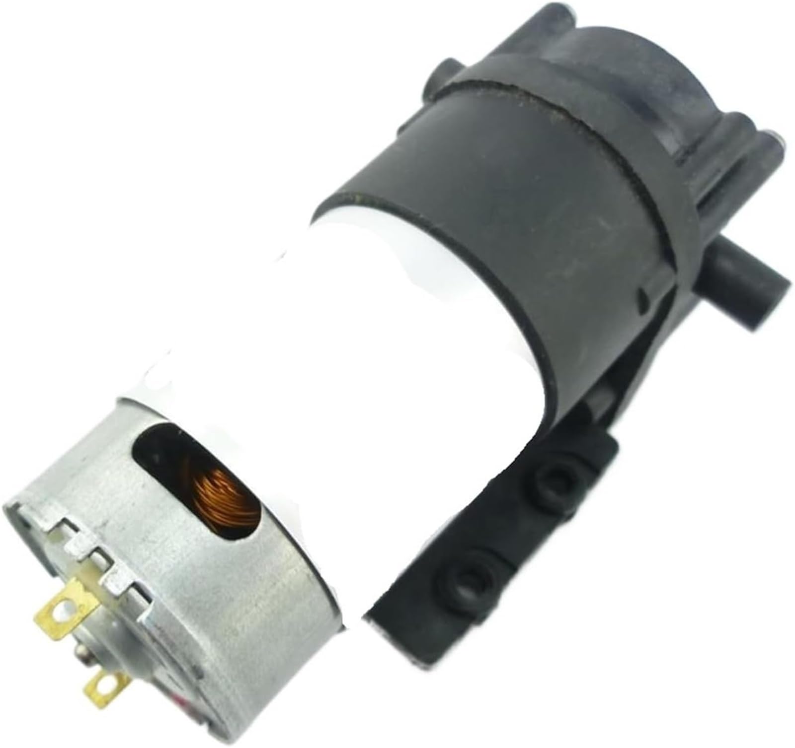 Sewage/Effluent Pumps 1pcs self Priming DC 12V 24V Electric Gear Water Pump