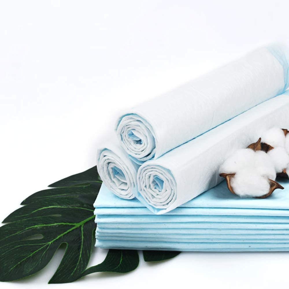 DONO Puppy Pee Pads 13"x18"-20 Count | Dog Pee Training Pads Super Absorbent & Leak-Proof | Disposable Pet Piddle and Potty Pads for Puppies | Dogs | Doggie| Cats | Rabbits | Guinea Pig |