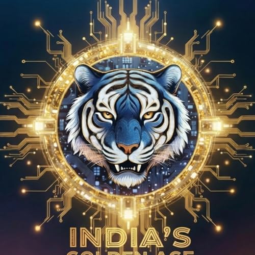 India's Golden Age Podcast copertina