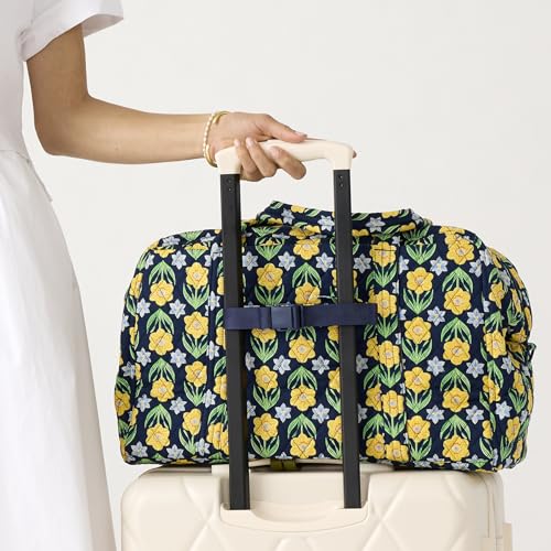 Vera Bradley Weekender Miramar le sac idéal pour vos escapades de week-end - 2