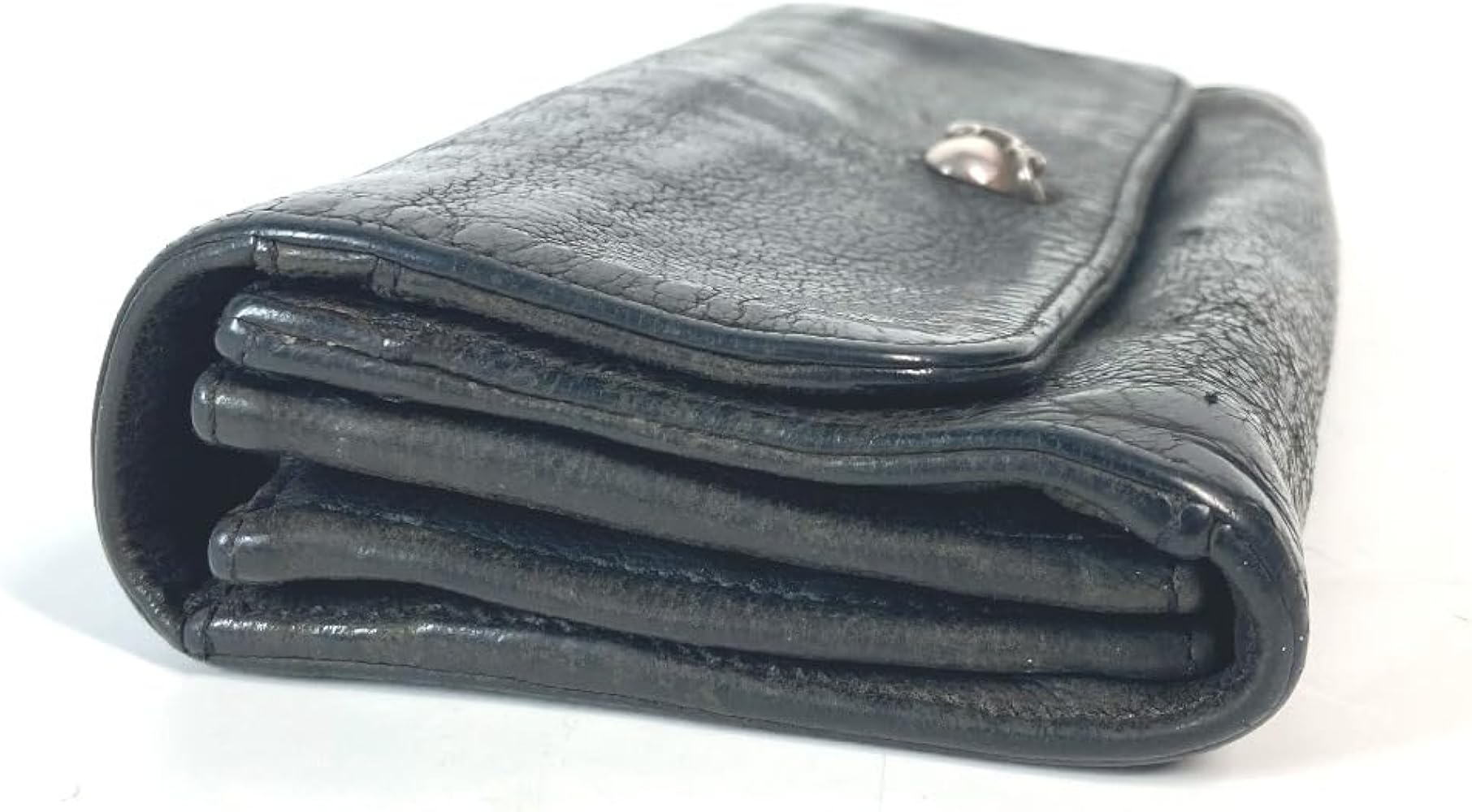 Amazon | [クロムハーツ] ジュディ JUDY ハート ロングウォレット