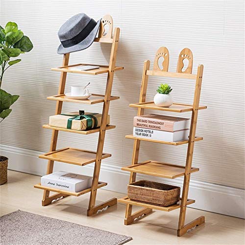 Étagère à chaussures multicouche portable au design lapin ludique - 8
