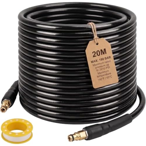 20M Karcher-Compatible Extension Hose