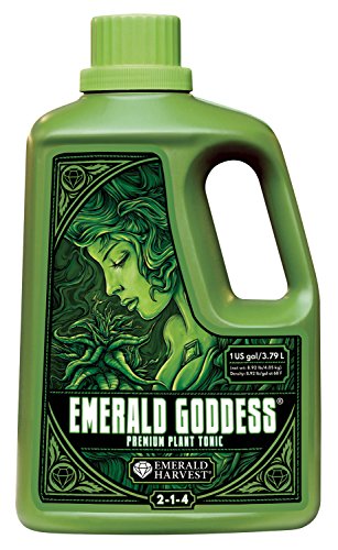 Emerald Goddess (1 Galón) miniatura 1
