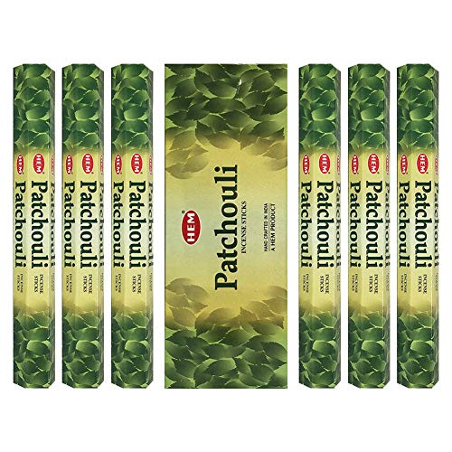Trumiri DND--501350-6-8OZ-P Patchouli Incense Sticks And Incense Stick Holder Bundle Insence Insense Hem Incense Sticks thumb #2