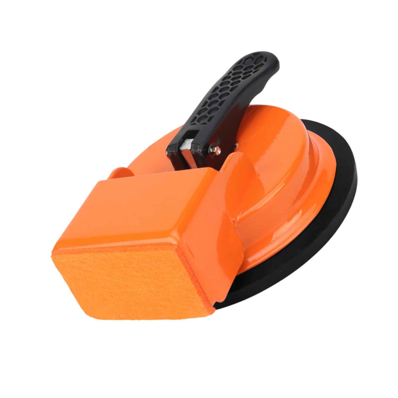 Laikoutd Single Suction Cup Floor Joint Fixing Tool Strong Suction Cup Laminate Flooring For Wood Floors Laminate Hardwood Bathroom Kitchen Flooring Suction Professional Floor Tightener