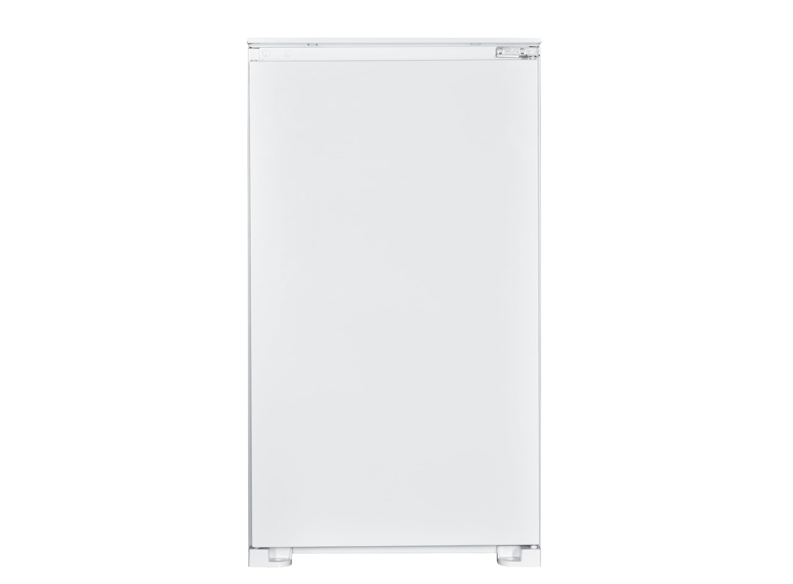 HYE Under Counter Fridge - Freestanding Fridge, 127L Capacity, Quiet 39 dB Operation, 55cm Width, White, Perfect For Smaller Families & Couples - RF01UCF127W01 — view 5