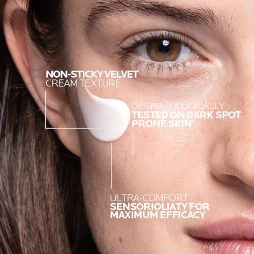 Image of La Roche-Posay Mela B3 Anti-Dark Spots Moisturiser SPF30, 40ml | ADVANCED DARK SPOT CORRECTION, DAILY SUN PROTECTION, EASY DAILY APPLICATION, SKIN SAFE & NON-COMEDOGENIC, GENTLE ON THE SKIN