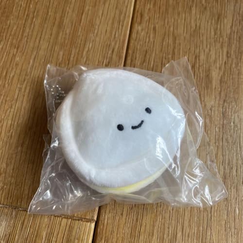 にっこりーノ 純喫茶のぬいぐるみ たまごサンド