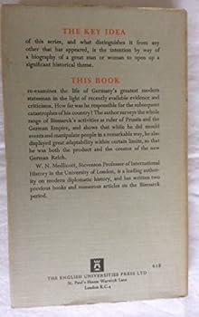 Bismarck and modern Germany - Book  of the Men and Their Times