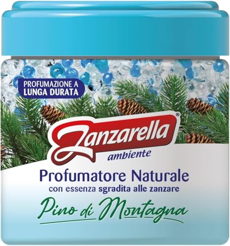 Coswell Spa Moustiquaire Perles anti-moustiques Essence Pin