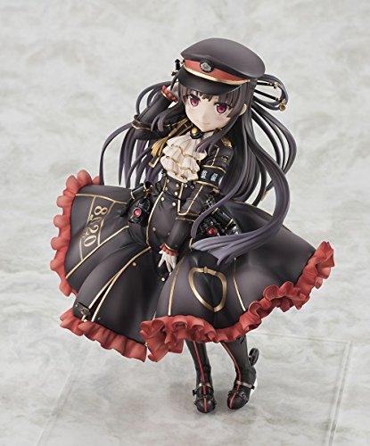 Amazon.com: まいてつ -pure station- ハチロク 1/6スケールフィギュア