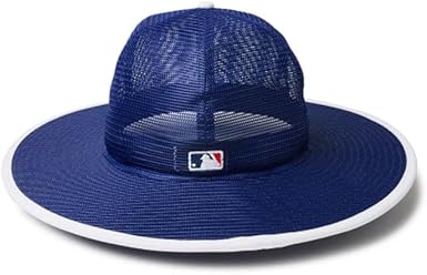 も*る様 New era ロングブリムハット 7 3/4 ネイビー メッシュ 6 も*る様 New era ロングブリムハット 7 3/4 ネイビー メッシュ 6 も
