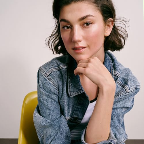 Image of Amazon Essentials Women's Regular-Fit Denim Trucker Jacket