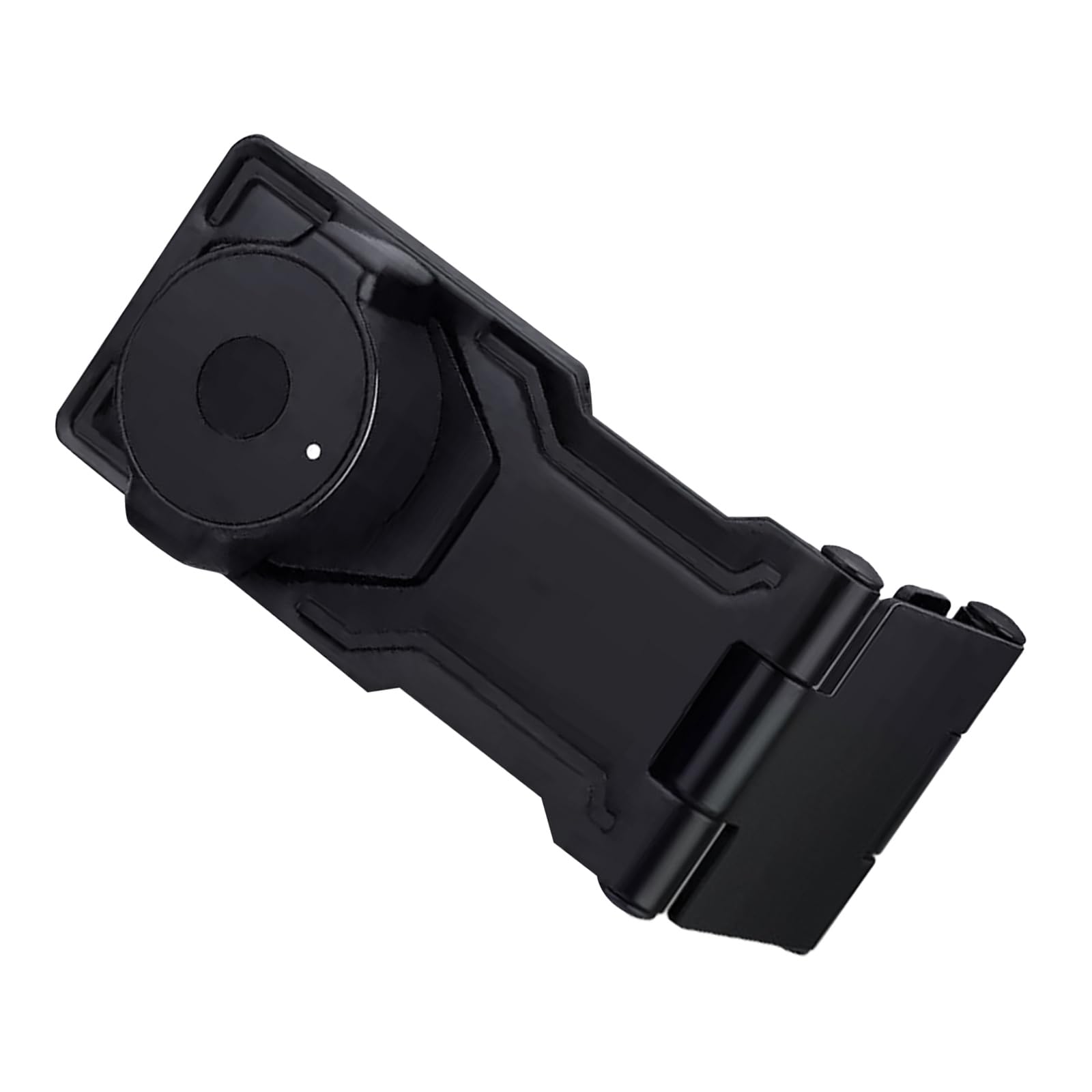 Tsophreniq Mysterious Black Upgrades Combination For Cabinets Keyless Hasp Latches Easy Install Security For Kitchen Drawers & Cupboard Keyless Combination
