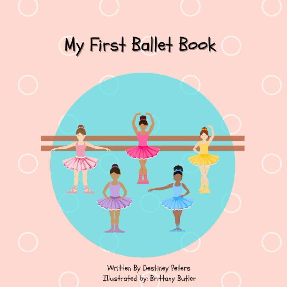 My First Ballet Book