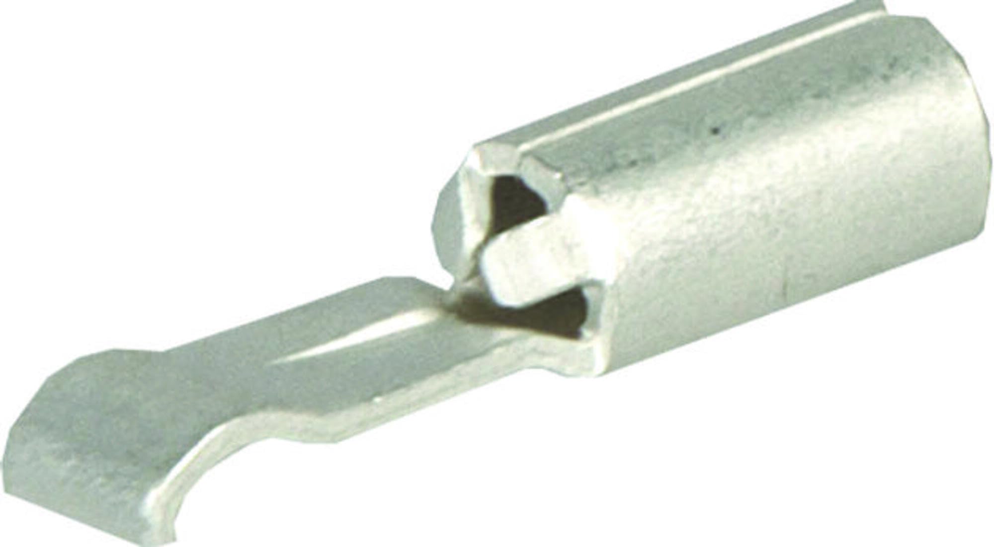 Anderson Power Products 1332-BK PP15 Powerpole Connector Contact, 16-20 GA, 15A (100 pieces)