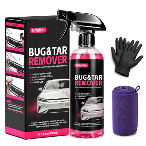 Origlive Bug & Tar Remover
