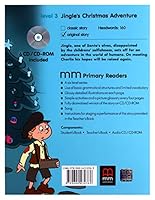 JINGLE'S CHRISTMAS ADVENTURE + CD-ROM - 960443036X Book Cover