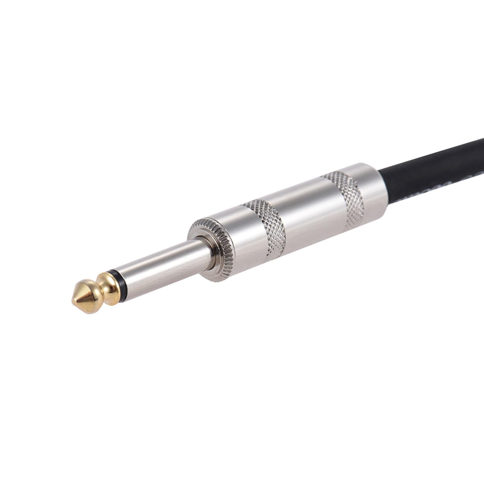 kabel audio do gitary 3 Metry/10 Stóp Kabel Do Gitary Elektrycznej Instrument Muzyczny Basowy Kabel 1/4 Cal Prosto Do Wtyczki Kątowej