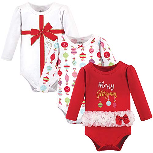 Image of Little Treasure Unisex Baby Cotton Bodysuits