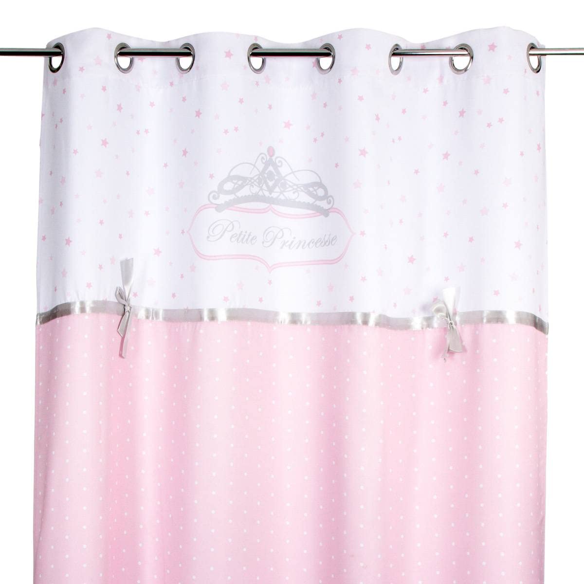 ATMOSPHERA CREATEUR D'INTERIEUR Cinta de Cortina Princess 140x260
