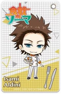 Amazon 食戟のソーマ スリムソフトパスケース イサミ アルディーニ アニメ 萌えグッズ 通販