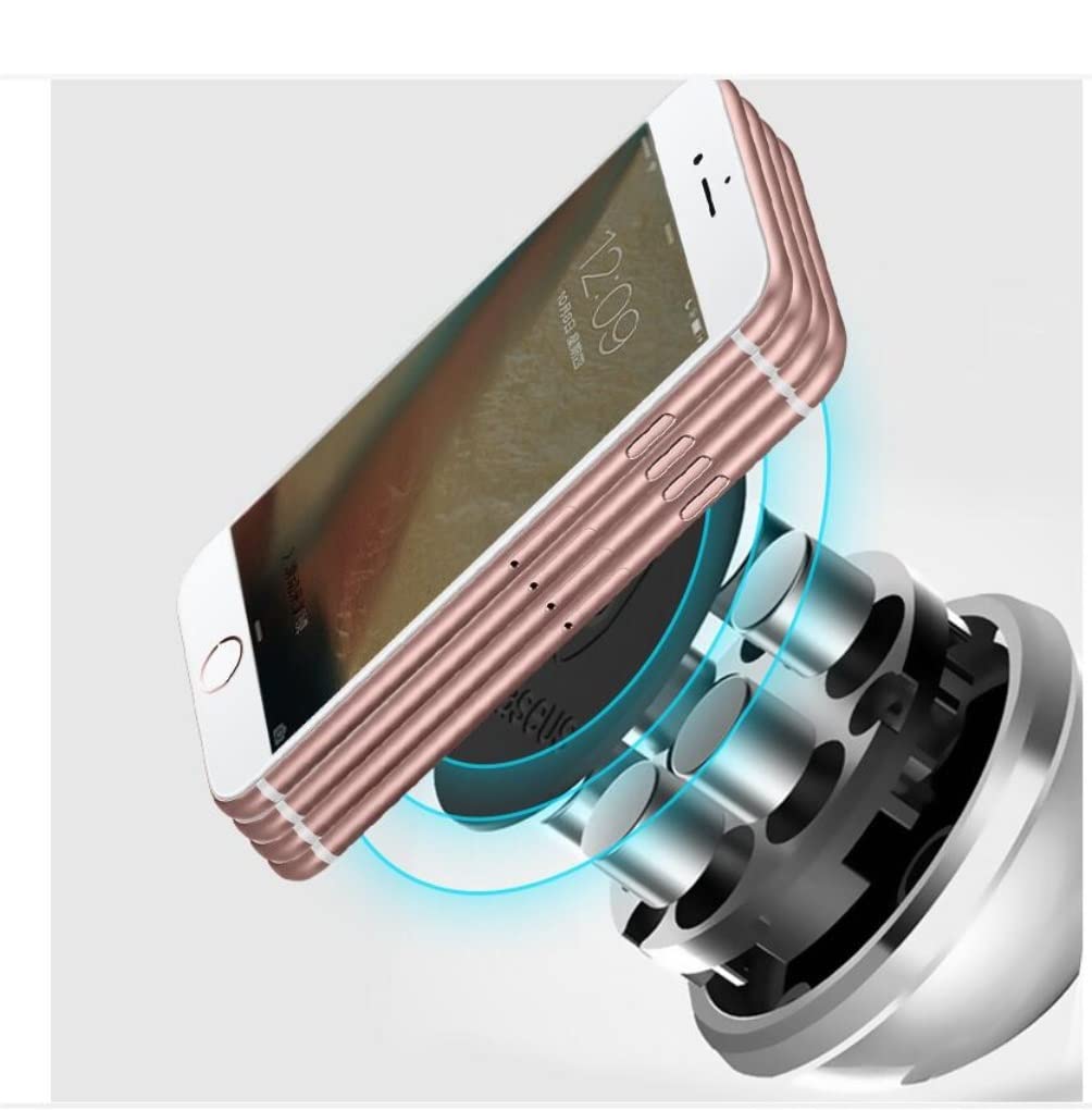 Smartfon Uchwyt Do Samochodu Magnetyczny uchwyt samochodowy na telefon Deska rozdzielcza Przednia szyba Teleskopowy uchwyt samochodowy Stojak Uniwersalny wspornik do smartfona Uchwyt samochodowy Wspor