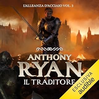 Il traditore cover art