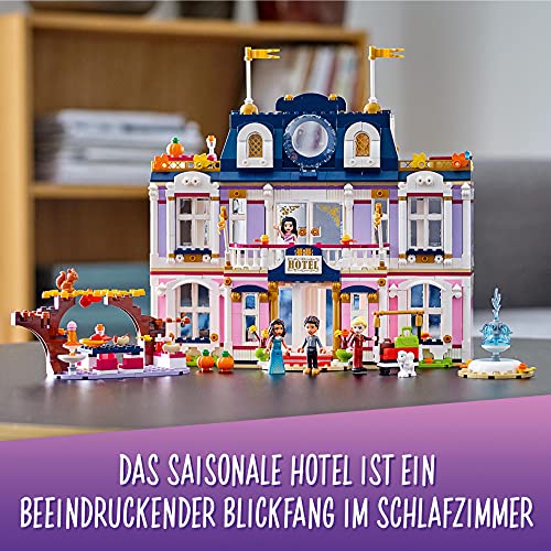 LEGO 41684 Friends Heartlake City Hotel – Bild 7