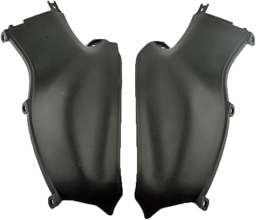 Upper Air Dash Ram Cover Fairing Cowl Fits For Suzuki 1999-2007 Hayabusa GSX1300R
