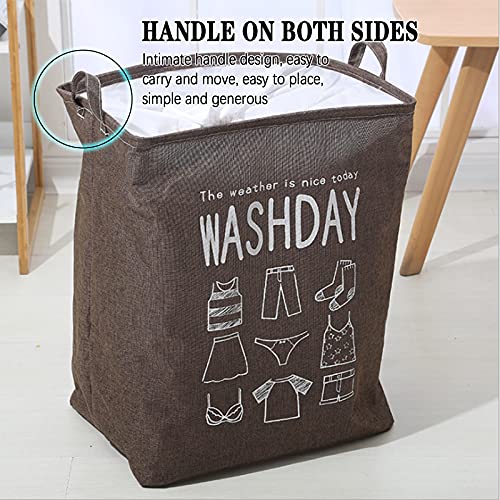 Cesto della Biancheria, Cesto portabiancheria