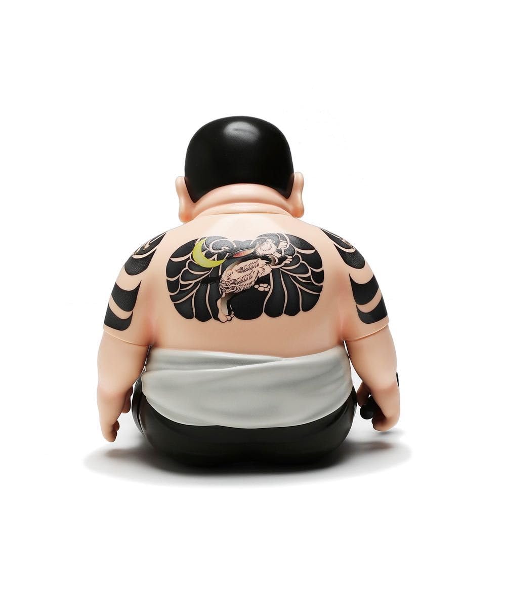 入手困難　GONZO フィギュア　PEACE AND AFTER Amazon.co.jp: Peace and After x Jim Dreams x #FR2 Gonzo Figure F