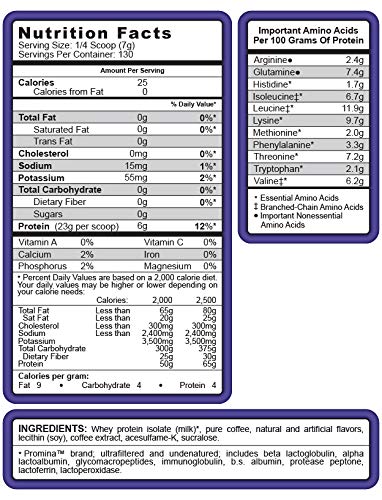 Nectar Whey Protein Isolado Syntrax Caramel Macchiato - 907 g