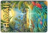 Pacifica Island Art Hawaiian Vintage Postcards for Mailing Pack of 30 - Aloha from Hawaii by Kerne Erickson