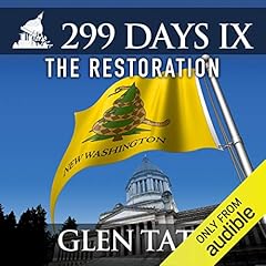 299 Days IX: The Restoration cover art