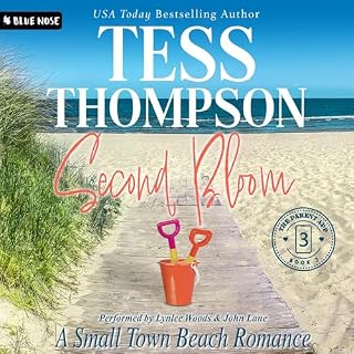 Second Bloom cover art