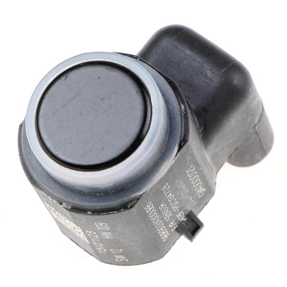 4 Capteurs De Stationnement 96890-3X000 - Compatible 968 PDC - Pour Automobiles