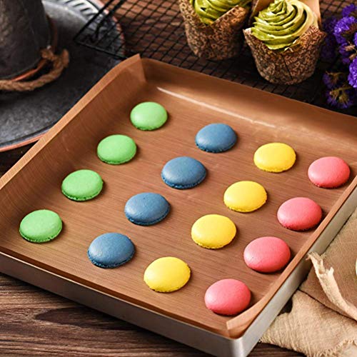 Baker Boutique rame grill Mat set di 3