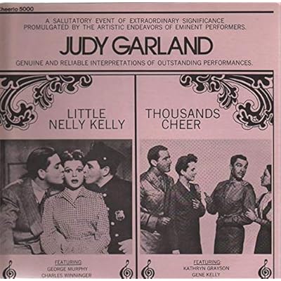 Little Nelly Kelly / Thousands Cheer