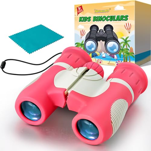 Binoculars for Kids, Kids Binoculars for 3-12 Boys Girls, Outdoor Toys
