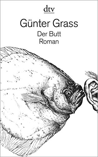 Preisvergleich Produktbild Der Butt: Roman