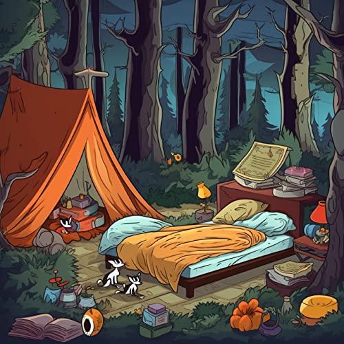 The Whimsywood Slumber Party