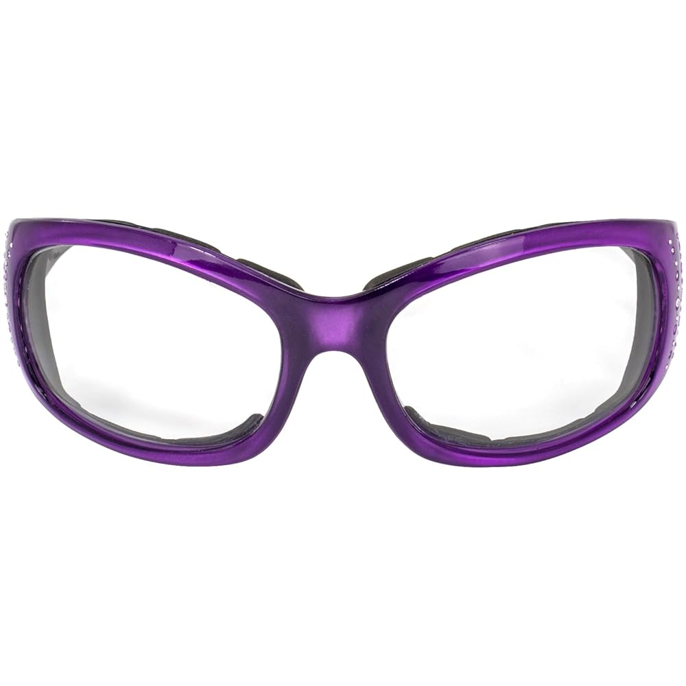 Amazon.com: Global Vision Marilyn 24 Motorcycle Sunglasses